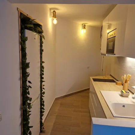 Apartment Inside The Wave B