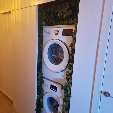 Apartment Inside The Wave B *