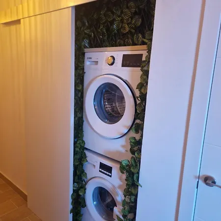 Inside The Wave B Apartment