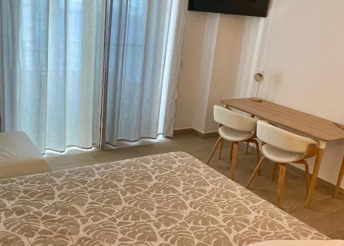 Inside The Wave B Apartamento