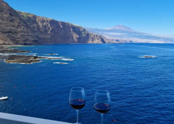 Apartamento Inside The Wave B *