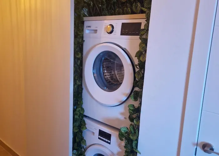 Inside The Wave B Apartamento