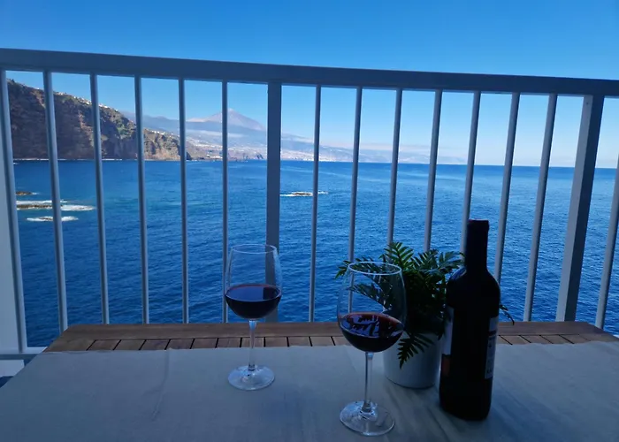 Apartamento Inside The Wave B *