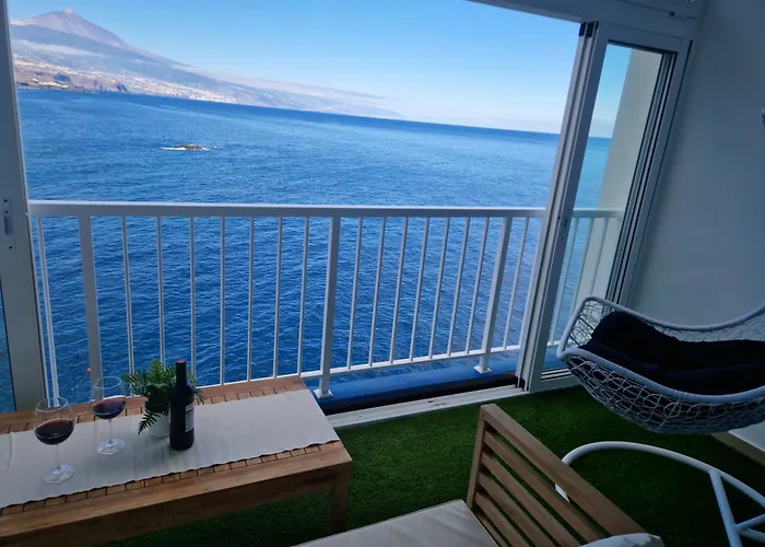 Apartamento Inside The Wave B