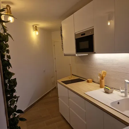 Inside The Wave B Apartamento