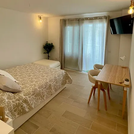 Apartamento Inside The Wave B *