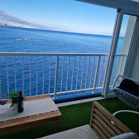 Apartamento Inside The Wave B