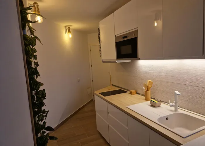 Inside The Wave B Appartement