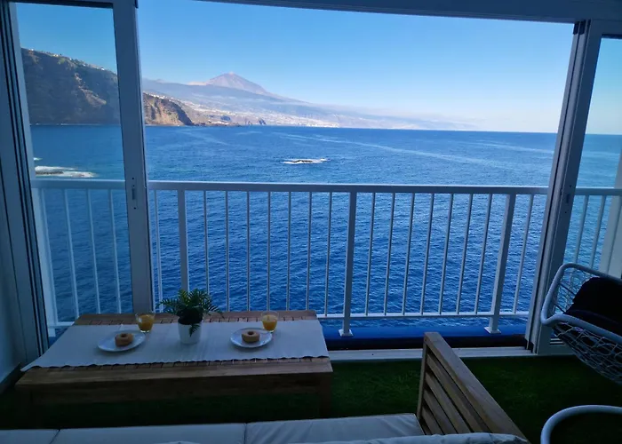 Inside The Wave B Appartement Tacoronte