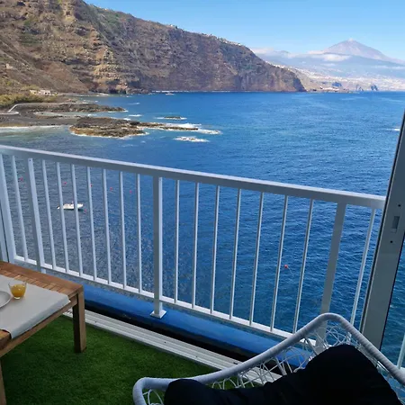 Apartment Inside The Wave B