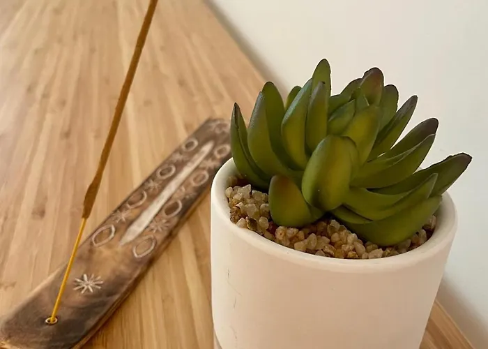 Inside The Wave B شقة *